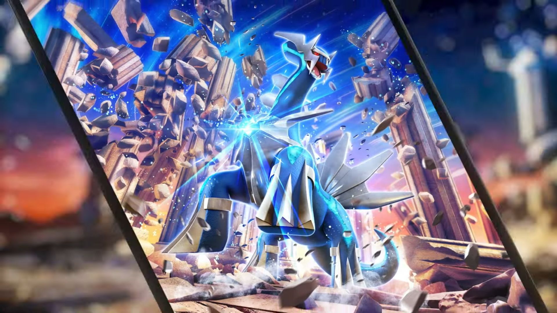 pokemon tcg pocket space-time smackdown all cards POKÉMON CARD GAME sv7 010/102 C Applin main image 0