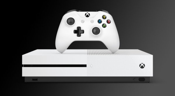 Xbox One 2017