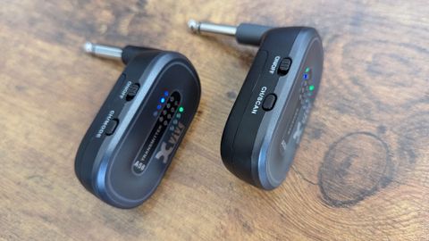 Xvive A58 Guitar Wireless System review | Guitar World