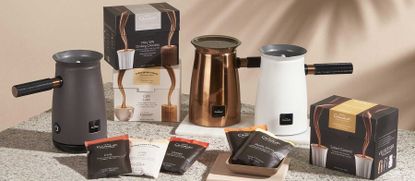 Shoppers rush to buy 'perfect' £100 Hotel Chocolat Velvetiser slashed to  £59 in early Black Friday deal