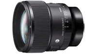 Best L-mount lenses: Sigma 85mm f/1.4 DG DN | A