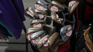 How Much Are My Golf Clubs Worth?