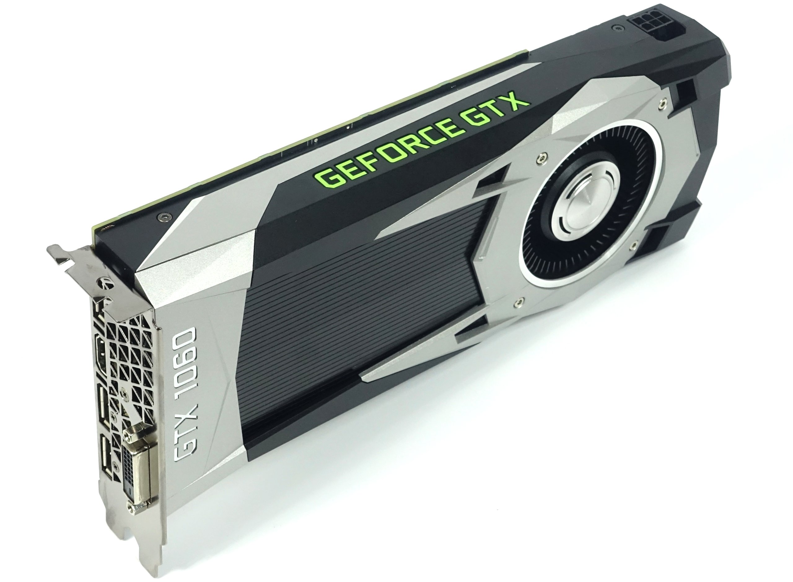 antyder stilhed marmelade Nvidia GeForce GTX 1060 Founders Edition Review