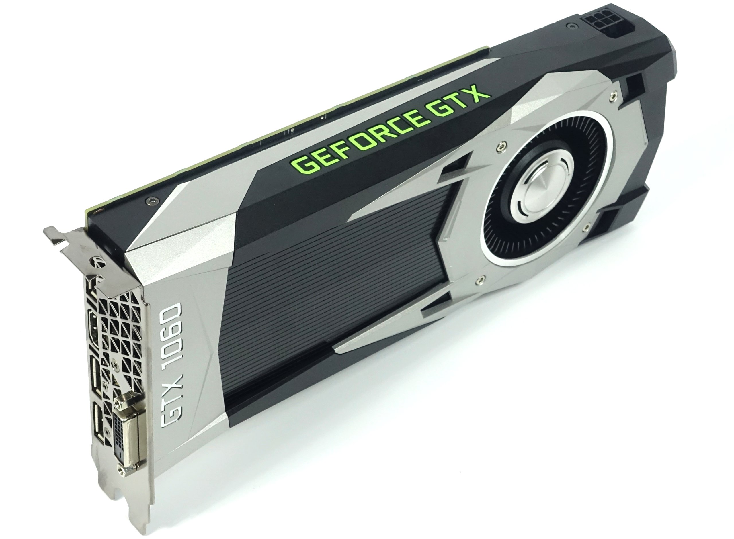 Palit GeForce GTX 1060 Super JetStream Review