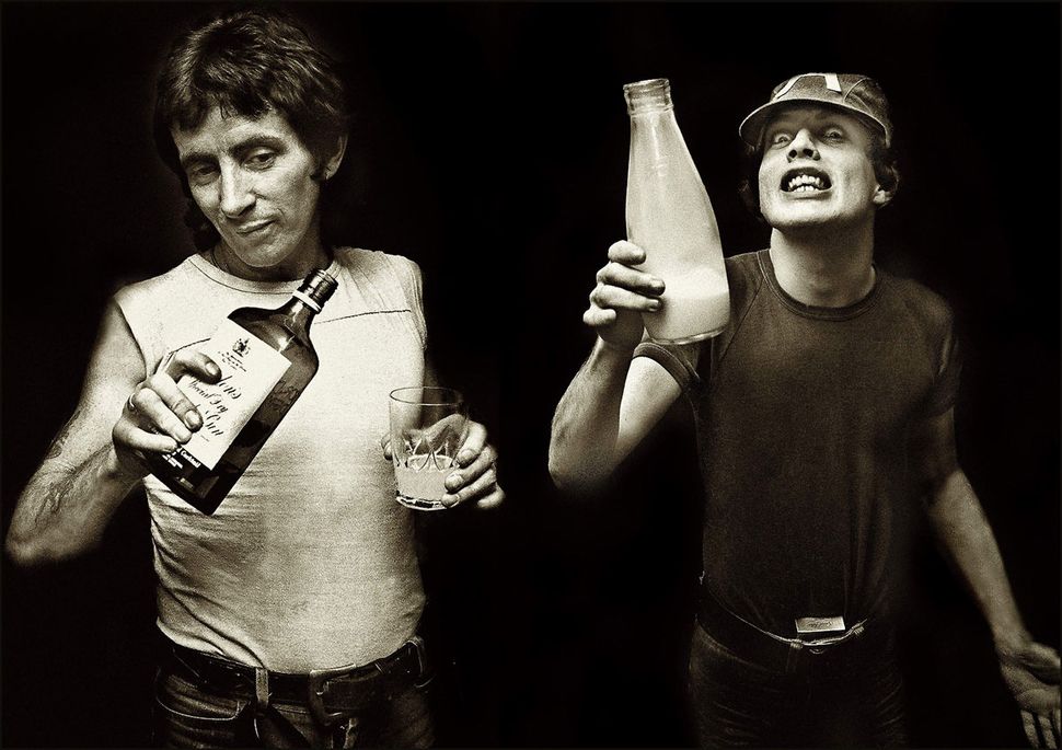 AC/DC guitarist Angus Young on life in the world's biggest rock band ...