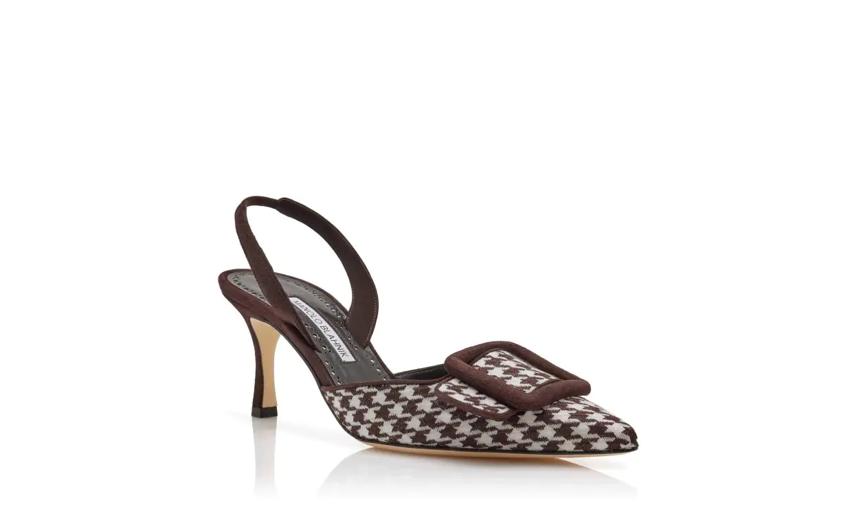 Manolo Blahnik, Mayslibi