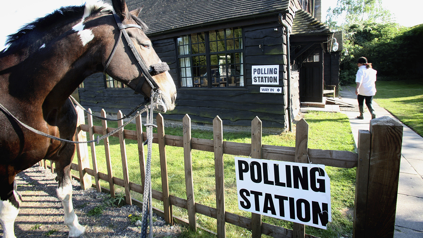 horse industry election