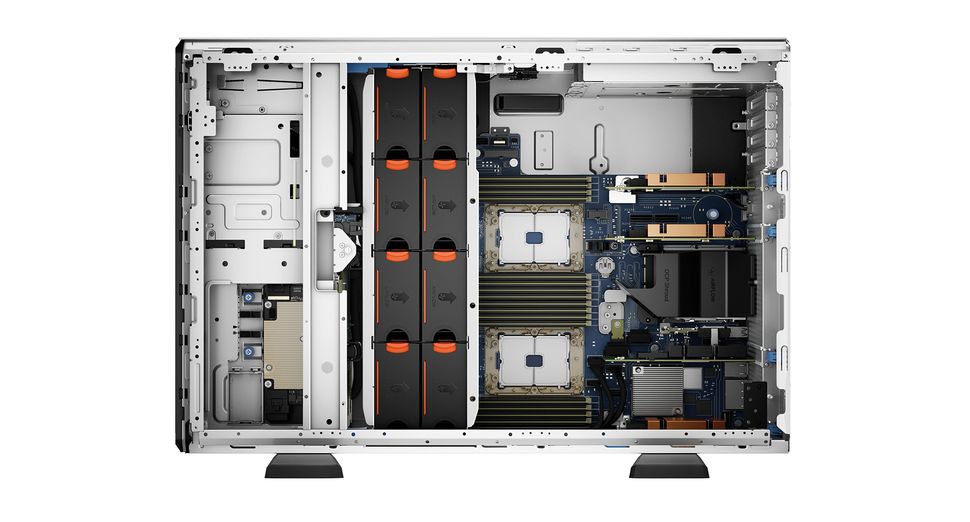 Dell EMC PowerEdge T550 Review: Power To The People | ITPro