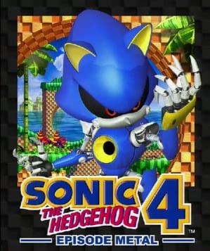 Sonic 4 The Hedgehog Episode 1 Midia Digital - Xbox 360