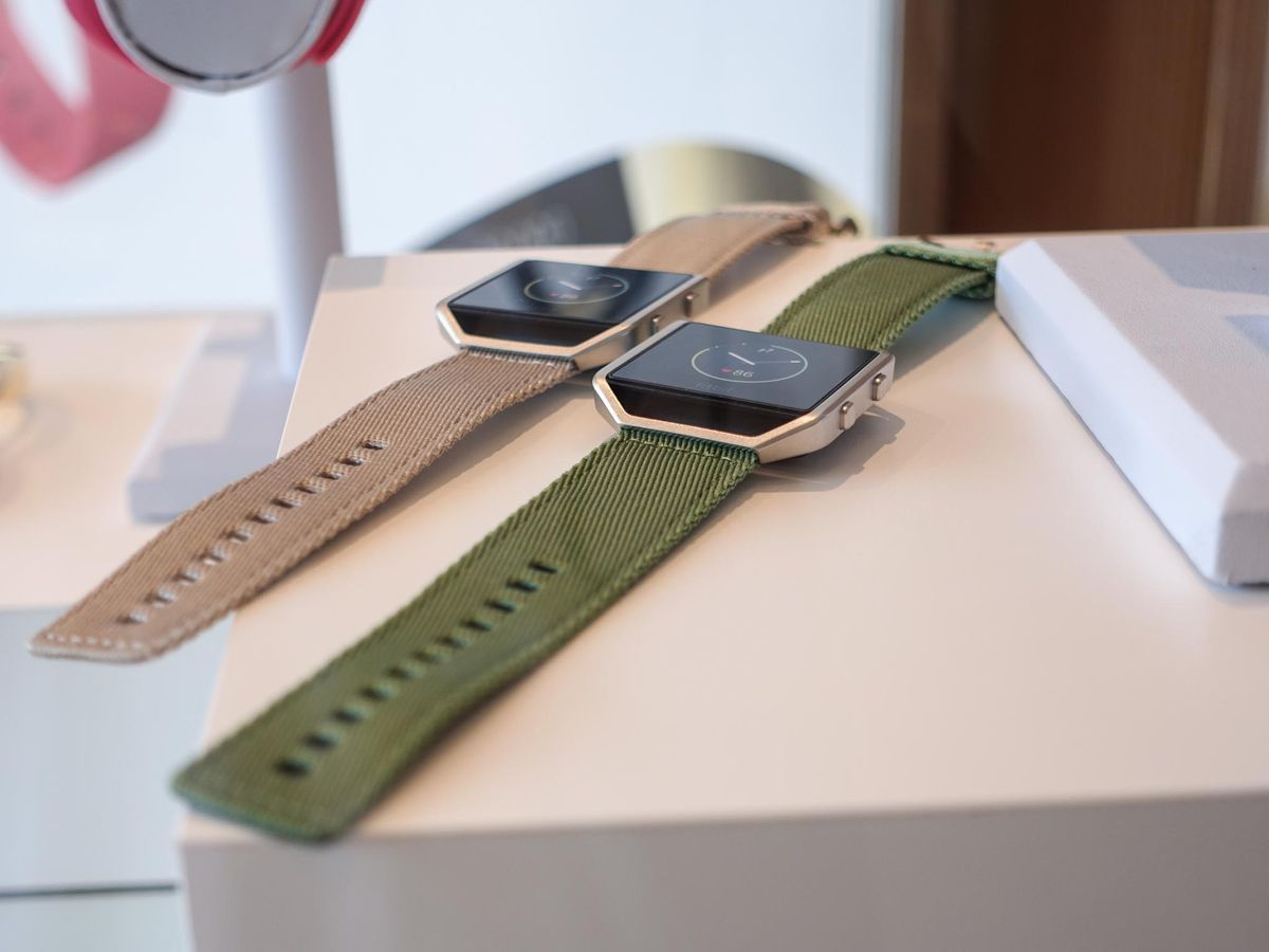 Fitbit Charge 2 And Flex 2 Hands On With The Best Fitbits Yet Imore