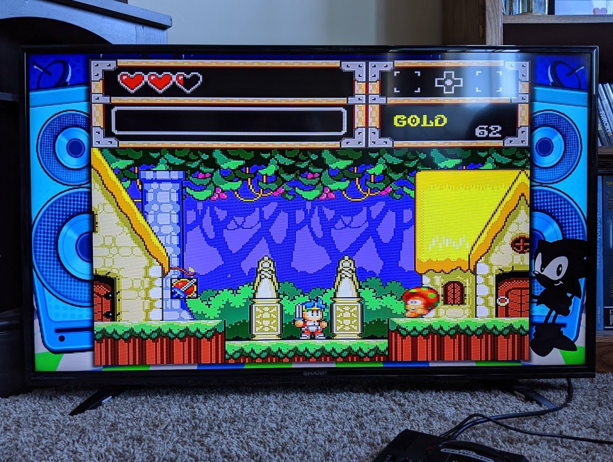 Sega Genesis Mini