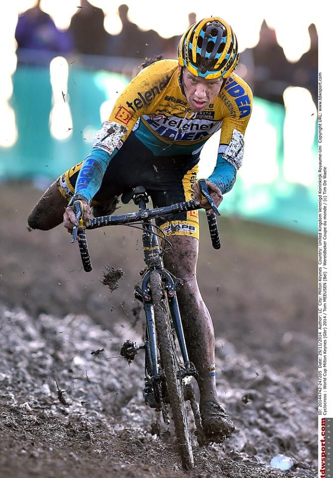 Tom Meeusen (Telenet-Fidea)