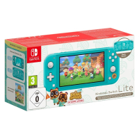 Nintendo Switch Lite - Timmy &amp; Tommy's Aloha Edition | $199.99 $159 at Walmart
Save $40 -