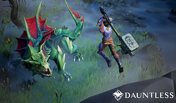 Dauntless