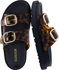 Cushionaire Fuse Chunky Sandal (Women's) Cushionaire Fuse Chunky Sandal (Women's)