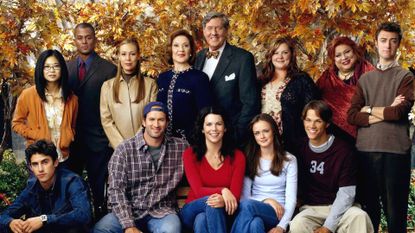 AGENA,TRUESDALE,WEIL,BISHOP,HERRMANN,MCCARTHY,TORRES,GUNN,VENTIMIGLIA,PATTERSON,GRAHAM,BLEDEL,PADALECKI, GILMORE GIRLS : SEASON 3, 2002