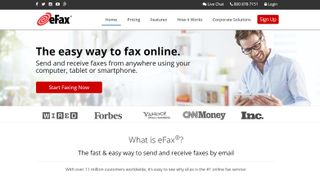 efax download for mac