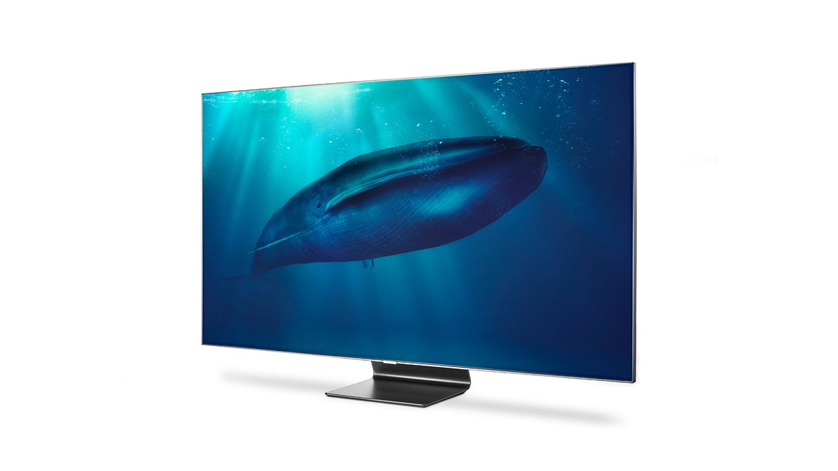 Samsung QE55Q90R review