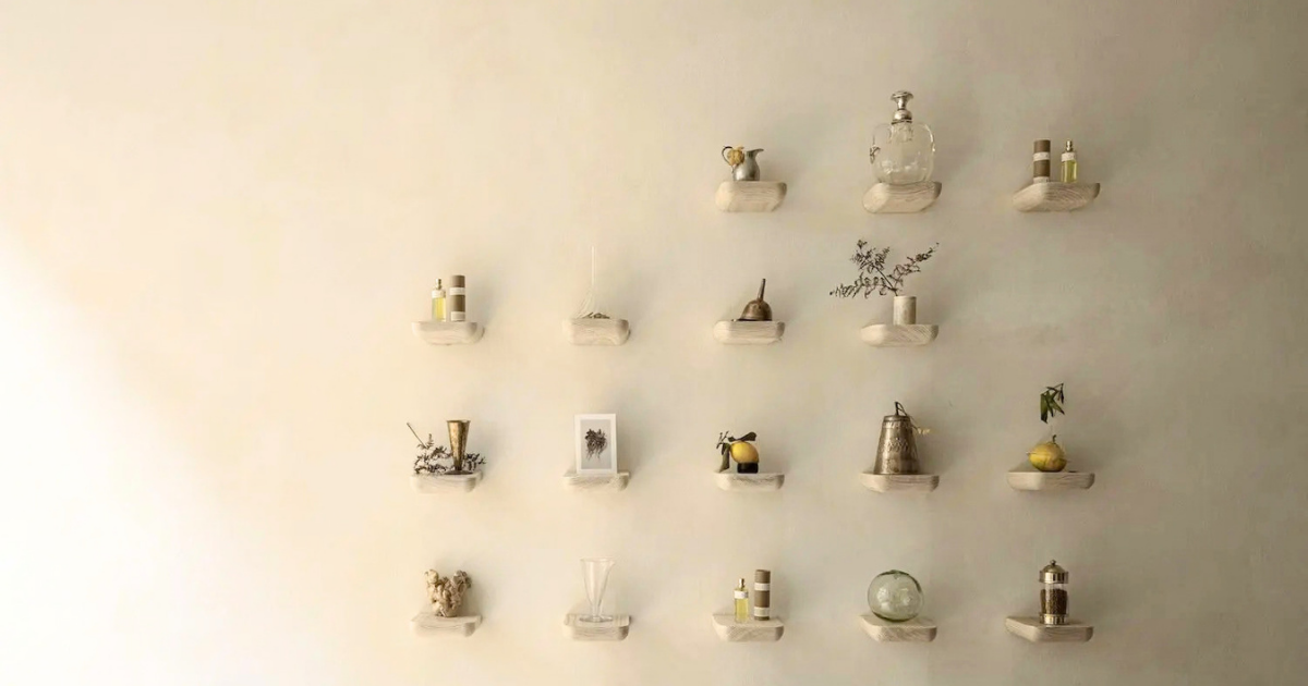 Fragrance art gallery 
