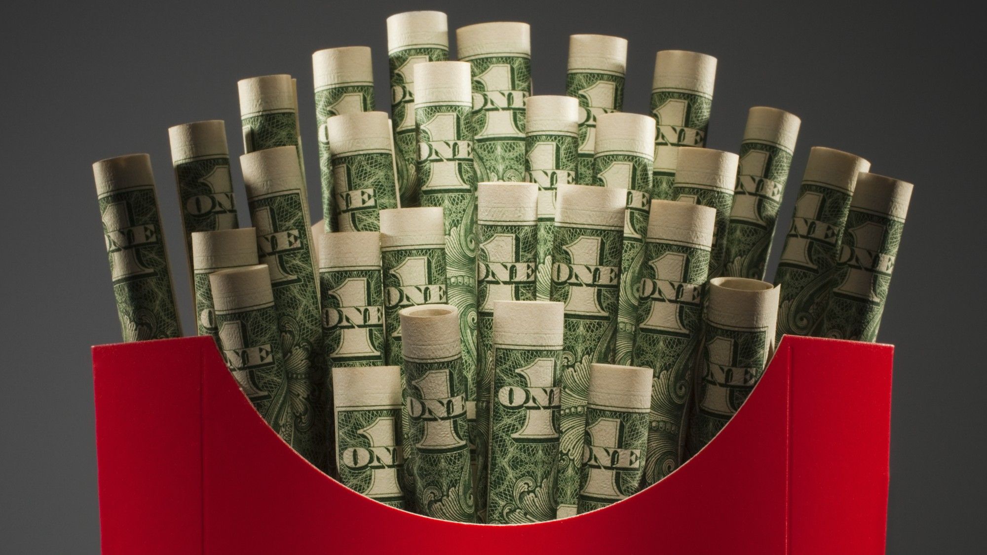 Fast food is no longer affordable for low-income Americans – The Week