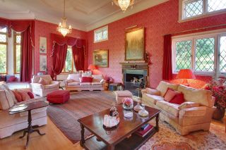 Drawing room at Nonnington