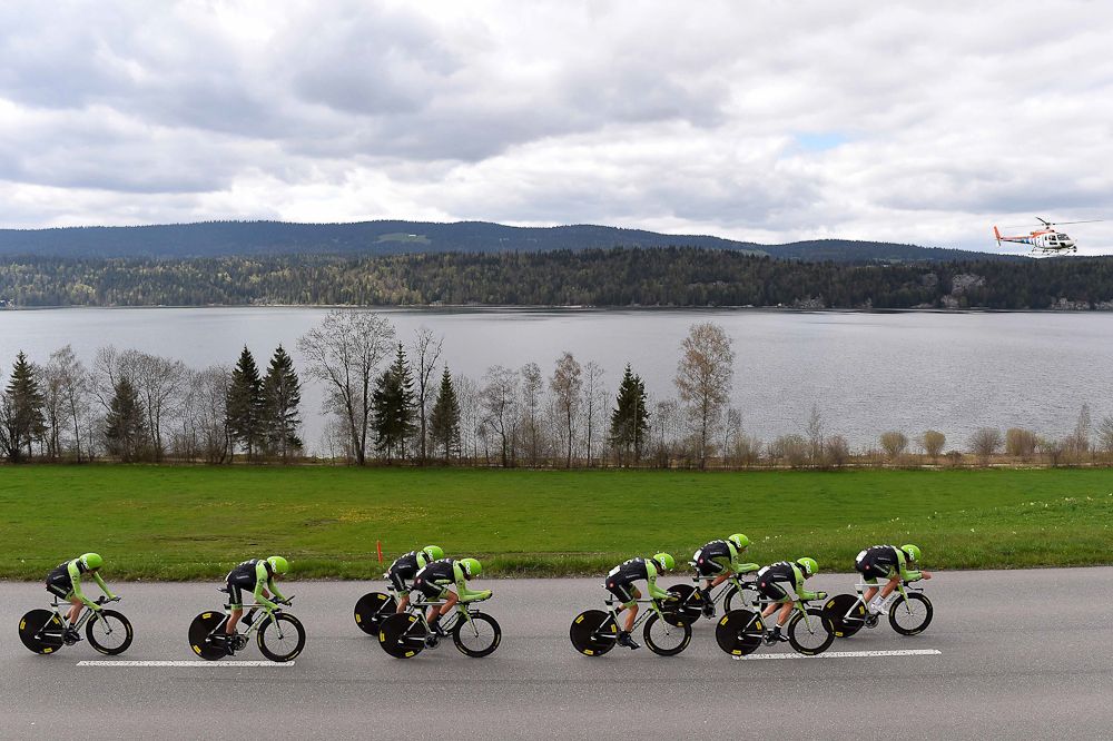 Cannondale-Garmin