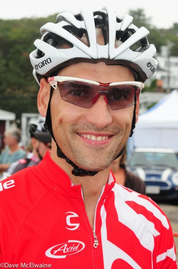 Christian Heule (Cannondale-Cyclocrossworld.com) has ridden brilliantly since joining the Cannondale team