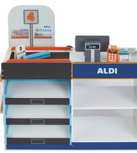 Little Town Wooden Aldi Supermarket, £39.99 | Aldi&nbsp;