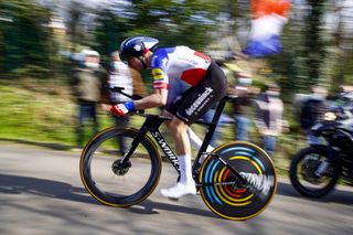 Paris Nice 2021 - 79th Edition - 3rd stage Gien - Gien 14,4 km 09/03/2021 - - photo Roberto Bettini/BettiniPhotoÂ©2021