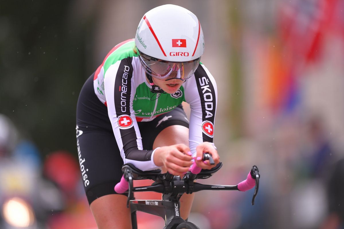 Lara Krahemann (Switzerland)