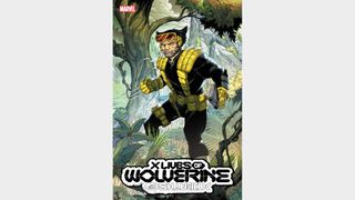 Marvel Comics January 2022 solicitations