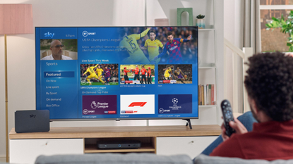 Sky TV sports packages
