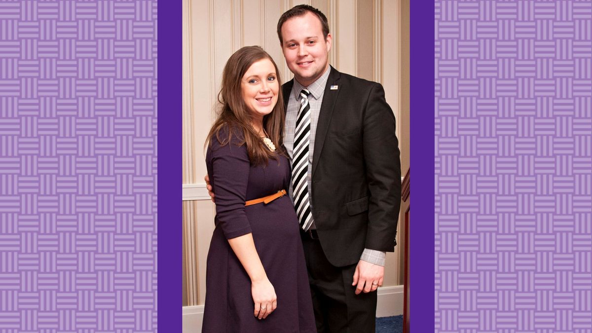 Where is Anna Duggar now? 'Shiny Happy People' sheds light on the wife