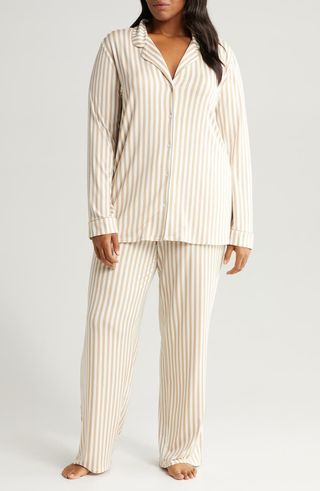 Moonlight Eco Knit Pajamas