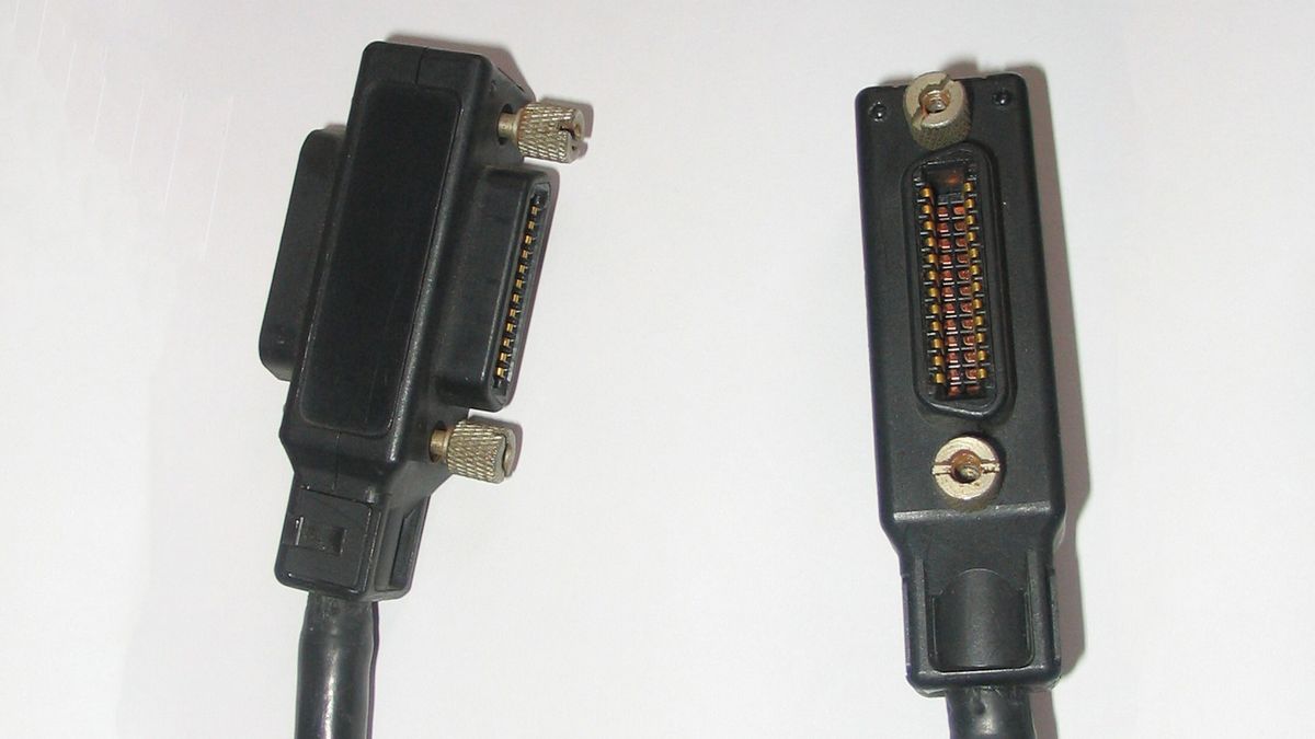 53 years later, bus standard launched by HP in 1972 gets stable Linux driver — General Purpose Interface Bus has blistering 8 MB/s of bandwidth