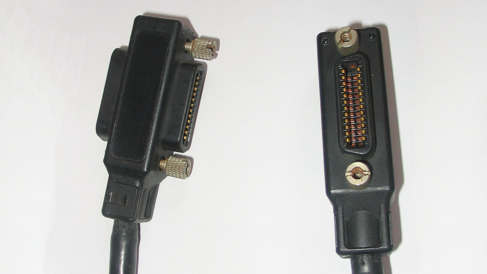 The General Purpose Interface Bus (GPIB), which would become IEEE 488