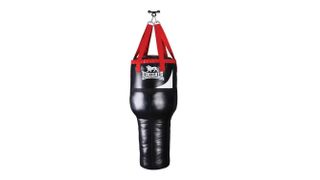 Lonsdale PU Angle Bag against white background