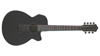 Ibanez Blackout Series acoustic guitars