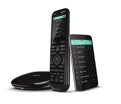 Logitech Harmony Elite