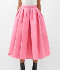 Alexander McQueen skirt, $1250 (£860) | Matches
