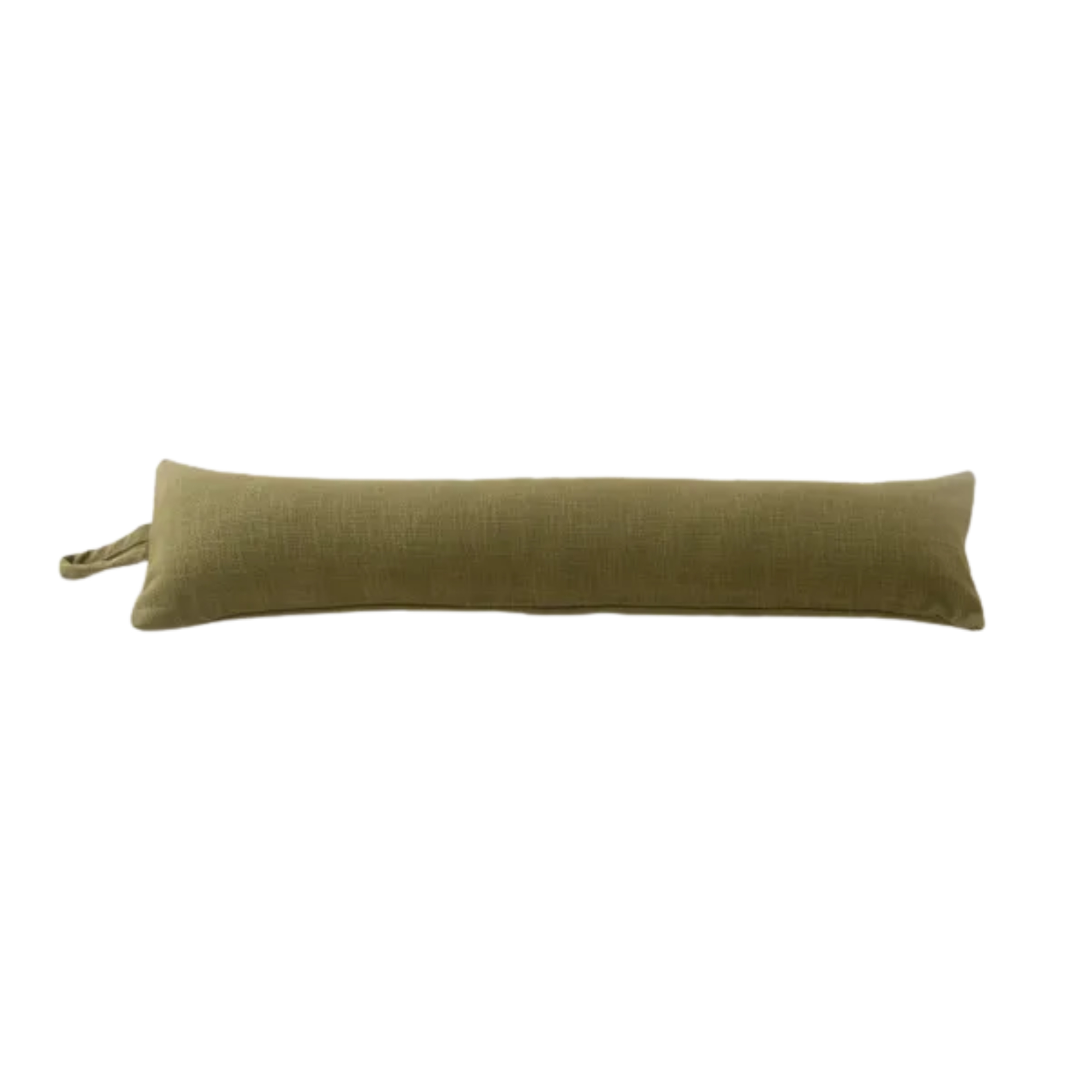 Dunelm, Westcott Cotton Slub Draught Excluder