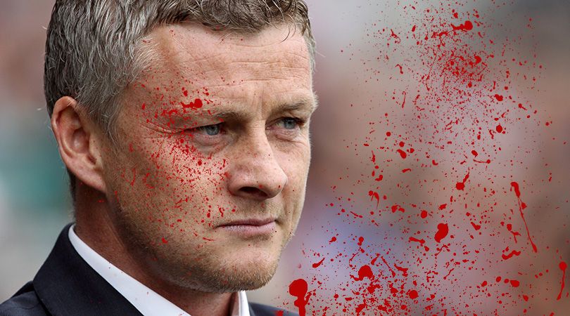 Ole Gunnar Solskjaer