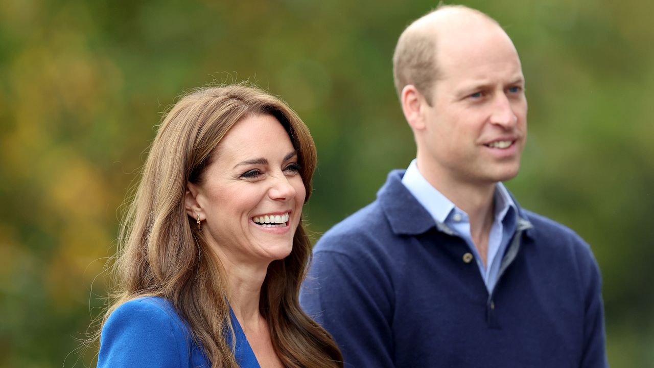 Kate Middleton and Prince William