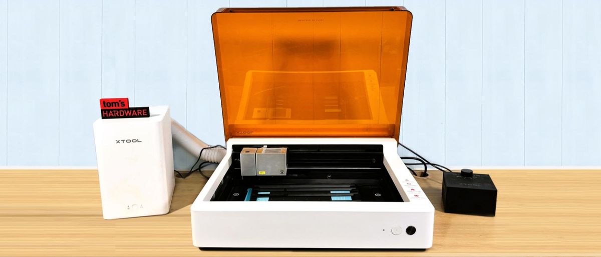 xTool M1 Ultra Review: Four in One Crafting Machine