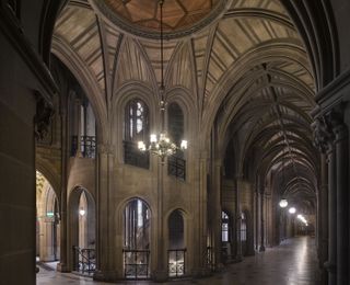 Manchester Town Hall