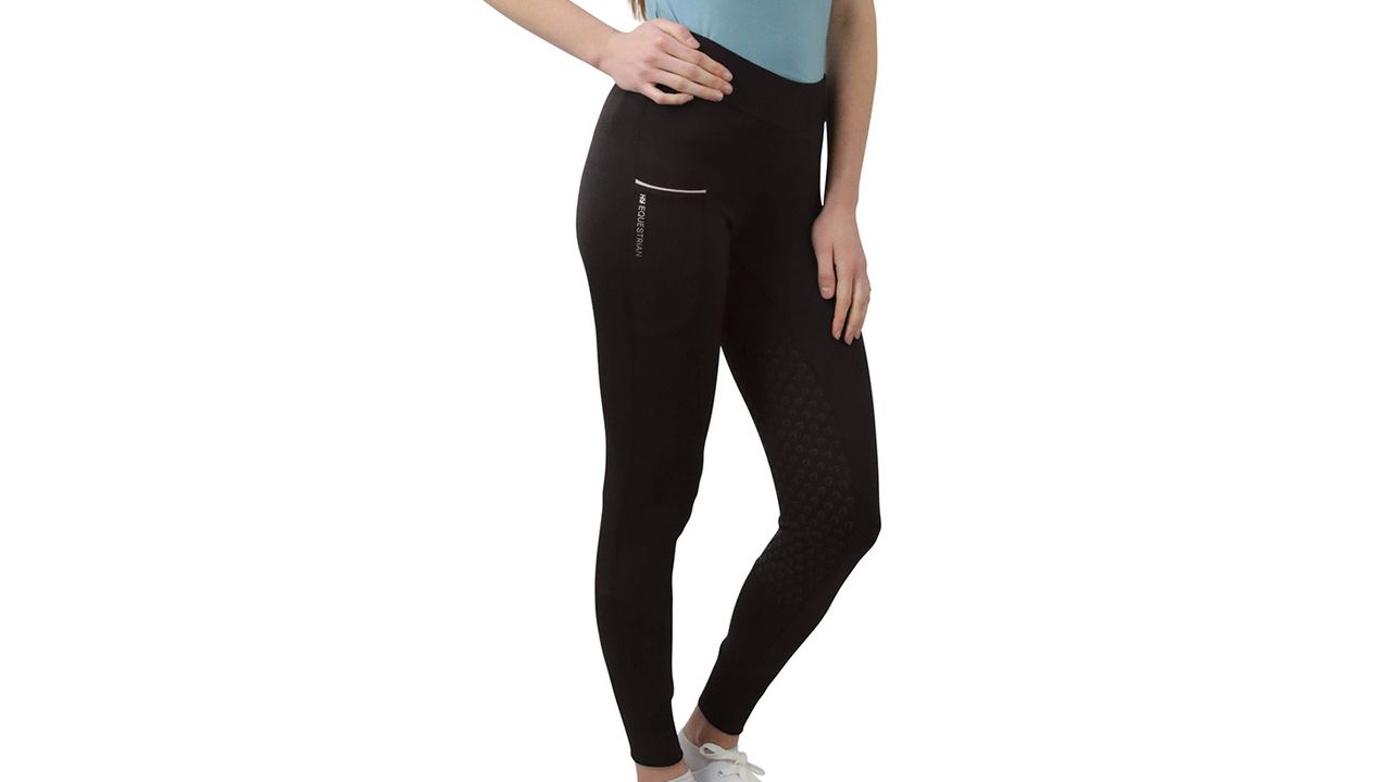 Hy Equestrian Synergy Riding Tights