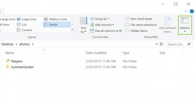 Show the Full Folder Path in File Explorer on Windows 10 | Laptop Mag