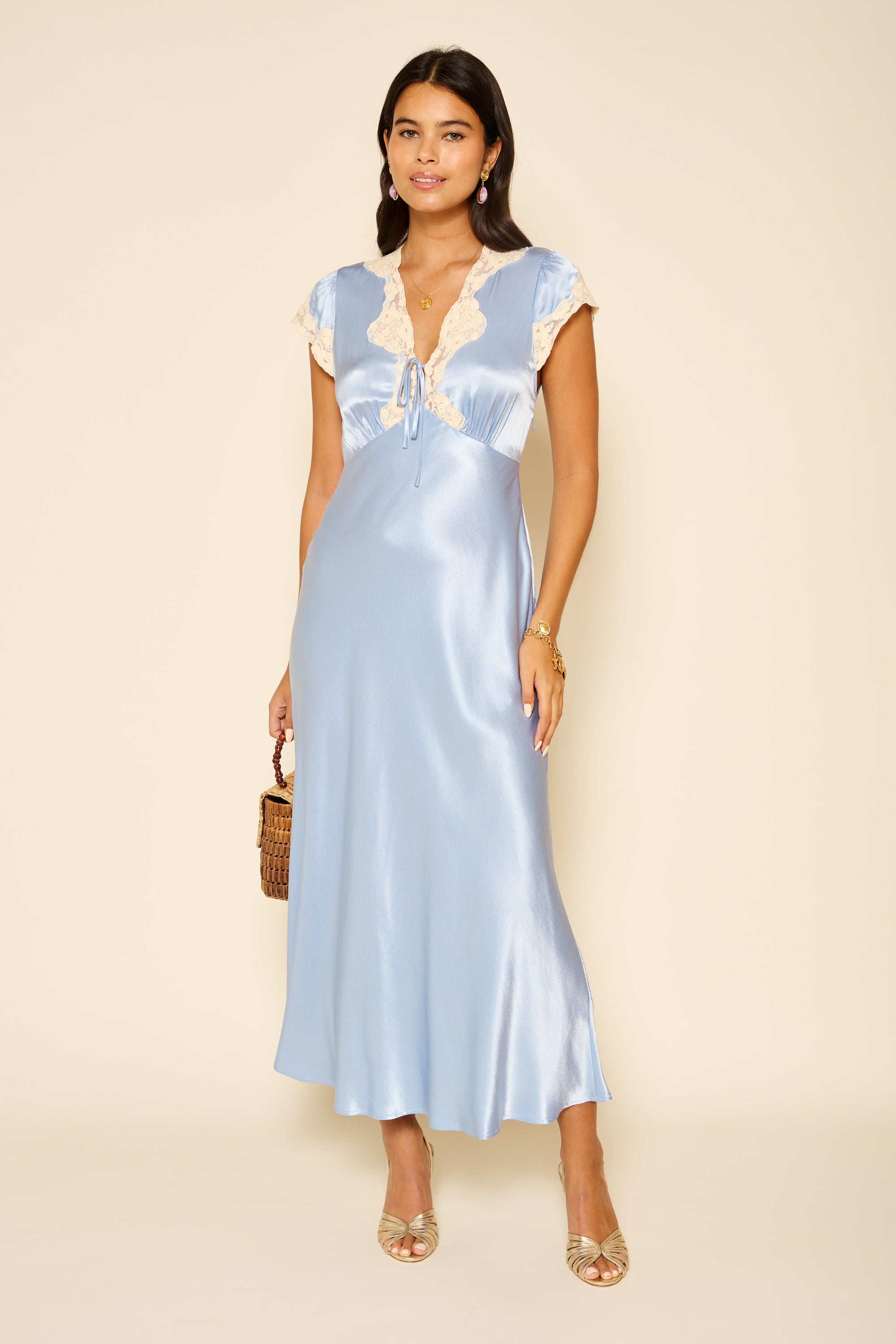 Amari - Cornflower Blue