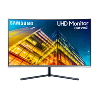 Samsung 32-inch curved 4K monitor:  was $449.99, now $349.99 at Walmart