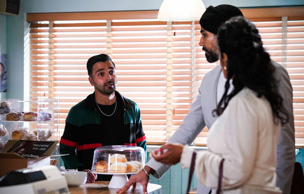 EastEnders spoilers: cheat Zack Hudson is caught out! | What to Watch
